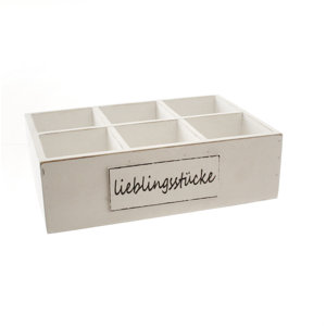 Holzbox Lieblingsstücke von dio Only for You