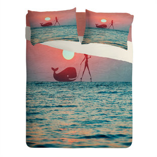 Go to store & view more images East Urban Home Duvet Cover Set