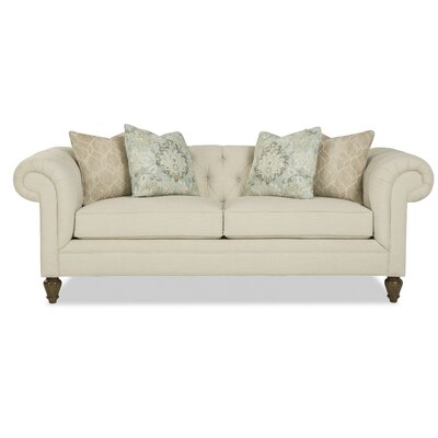 Must Have Zealand 92 Round Arm Sofa From Birchlane Accuweather Shop