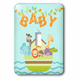 Animal Light Switch Covers Wayfair