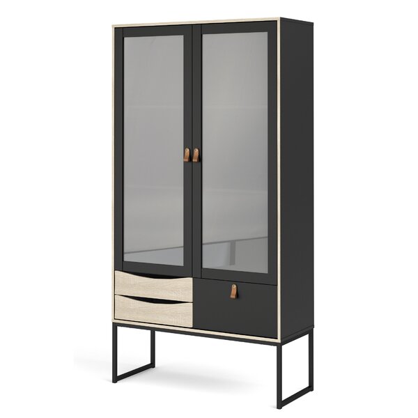 Frosted Glass Door Cabinet Wayfair