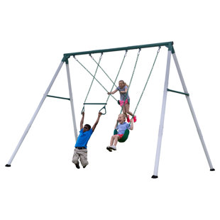 wayfair backyard playset