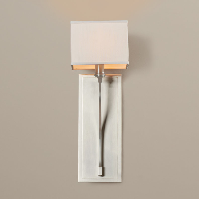 Hudson Valley Lighting Selkirk 1 Light Armed Sconce Reviews Lighting Selkirk 1 Light Armed Sconce