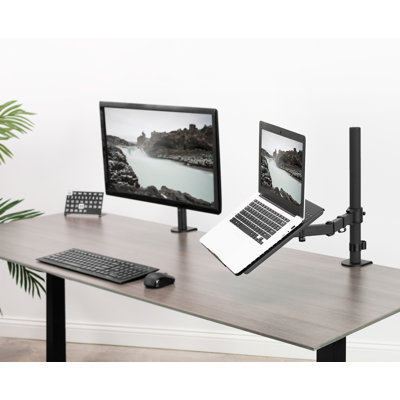 Height Adjustable Desk Mount Vivo