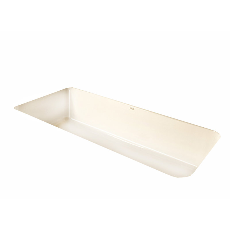 Ceco Vilano 43 L X 20 W Undermount Kitchen Sink Wayfair