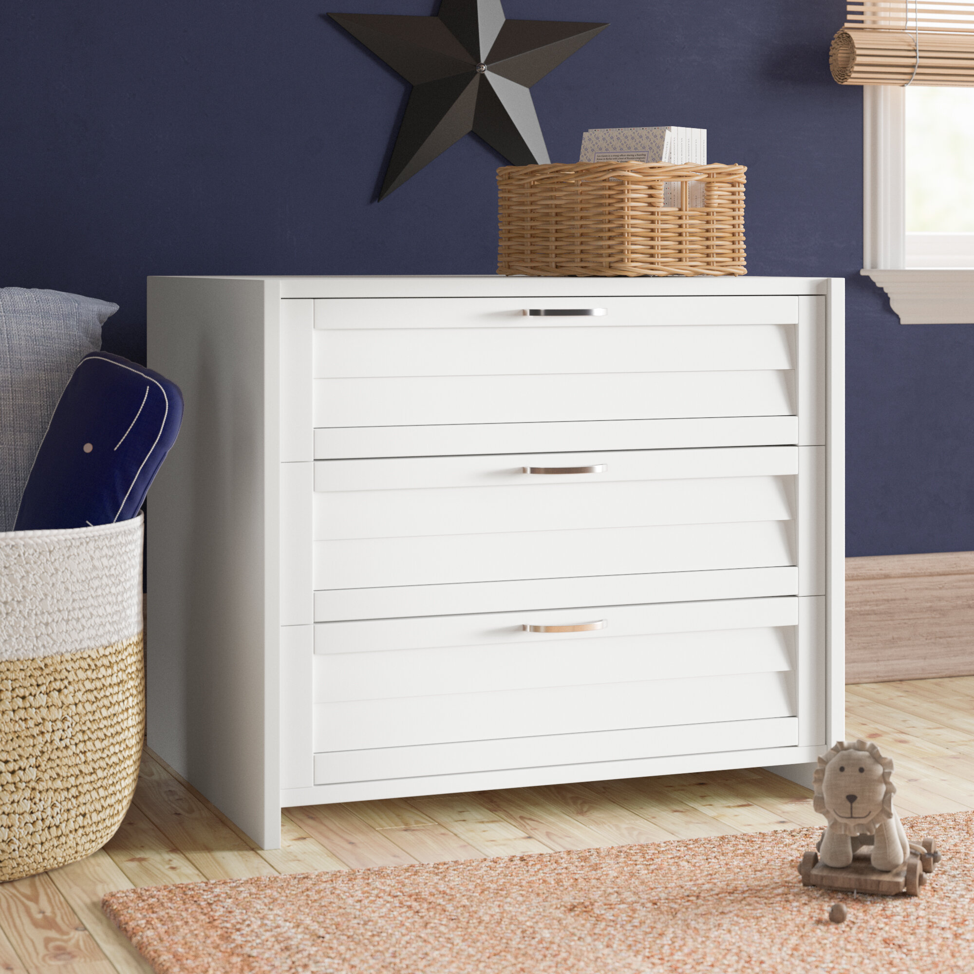 graco brooklyn 5 drawer chest