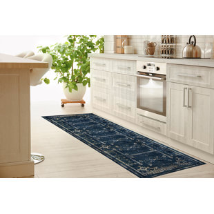 Grid Non-Slip Mat Kitchen Accessories Protection Moisture-Proof Mat Foam Pad HO