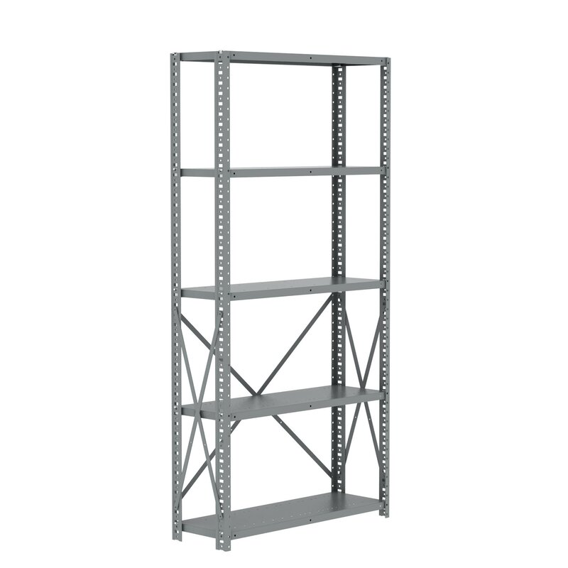 steel utility shelves