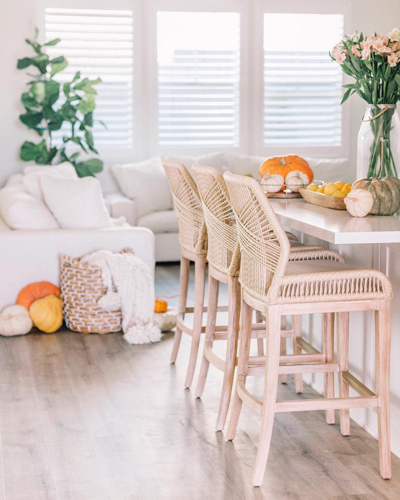 mistana kiley bar stool