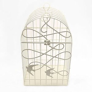 Modern Decorative Bird Cage