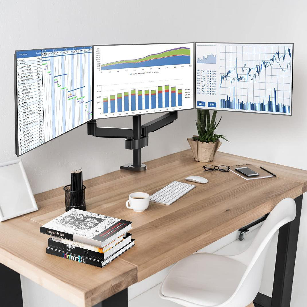 Multi Screen Desktop Mount 