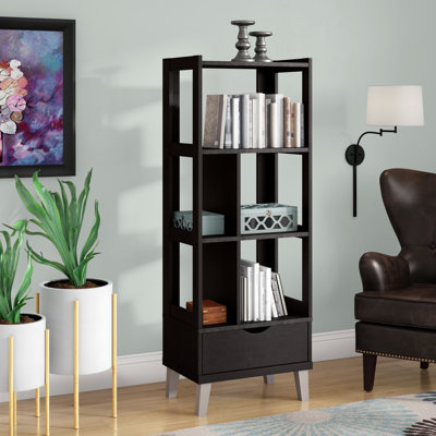 Bangerter Etagere Bookcase