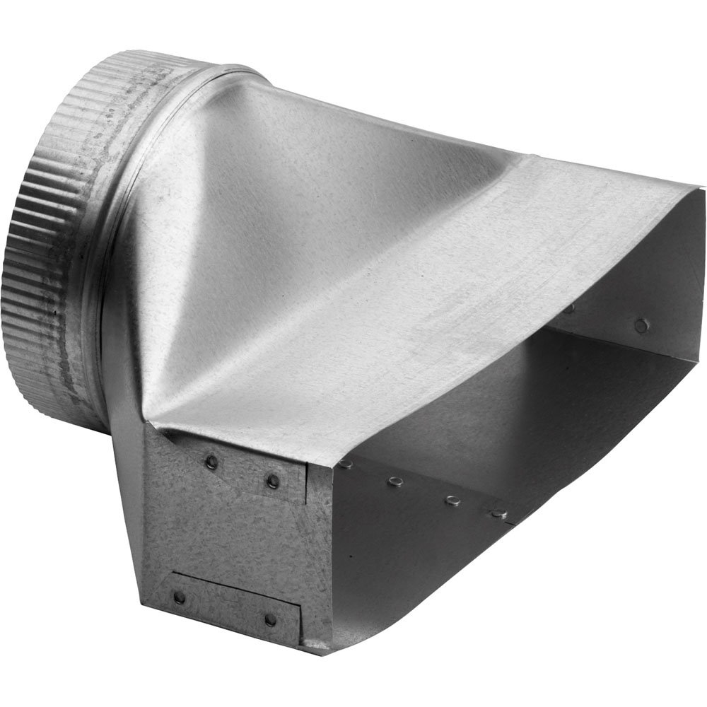 rectangular vent hood