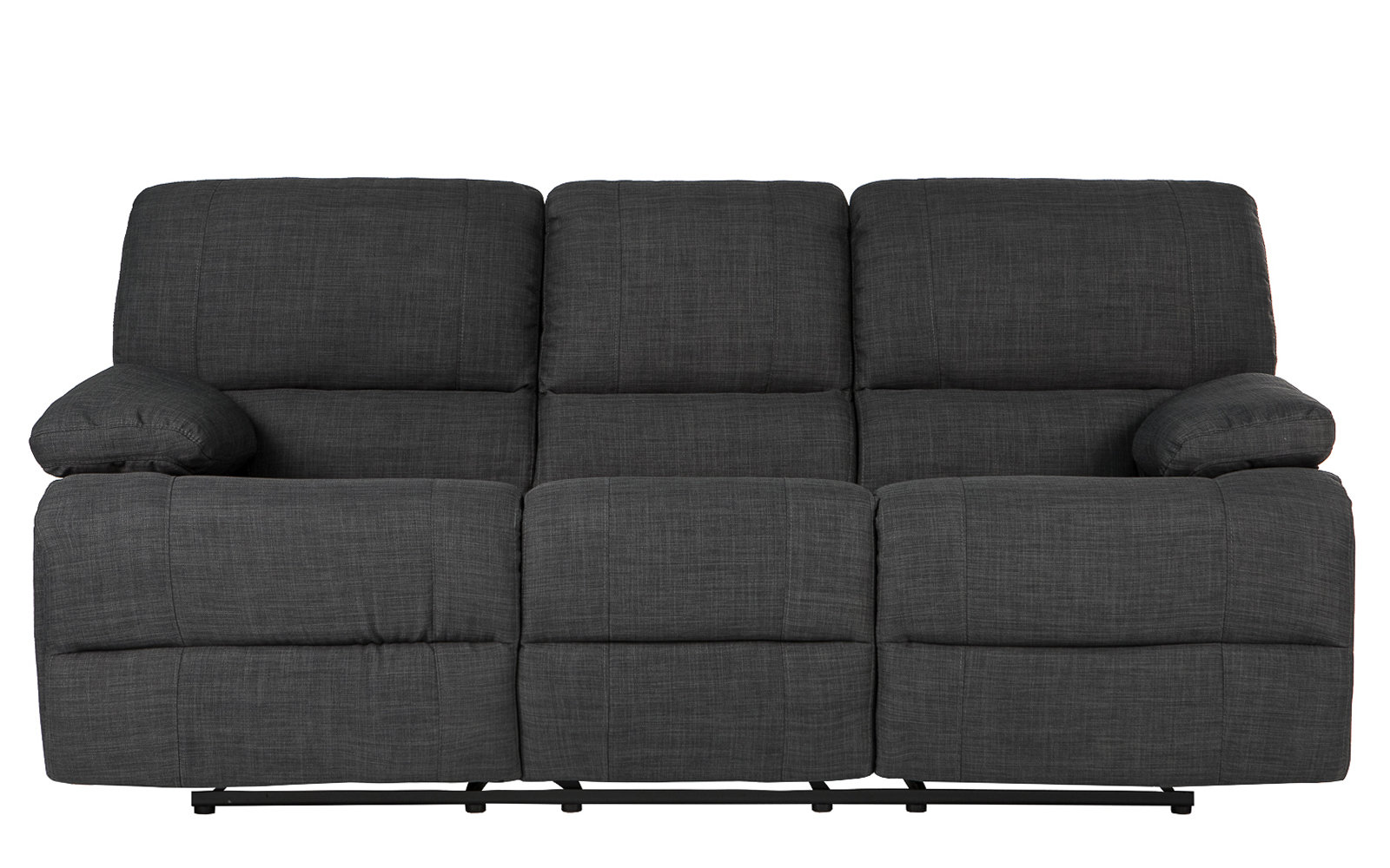 Oversize Reclining Sofa