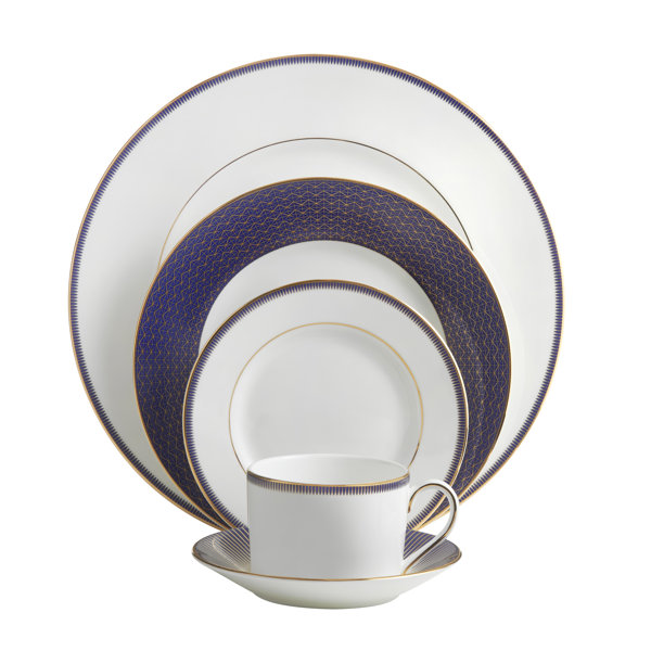 Reed Diamond Dinnerware Wayfair