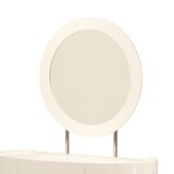 3 sided dressing table mirror