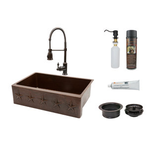 Premier Copper Products Star 33