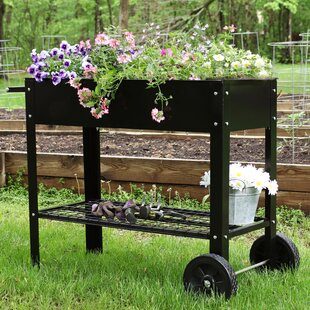 Rubbermaid Yard Cart Wayfair