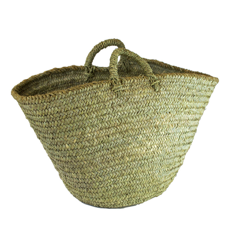 French Market Basket #frenchmarket #frenchbasket #FrenchCountry