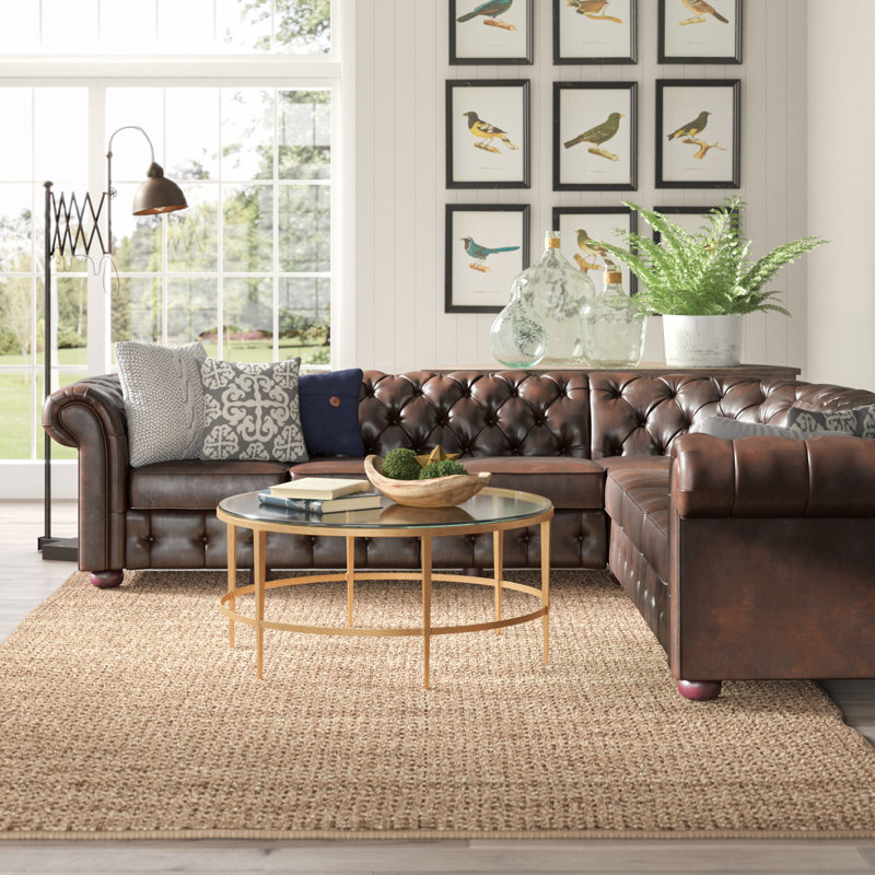 Birch Lane™ Heritage Lonsdale Sectional Collection & Reviews Birch Lane