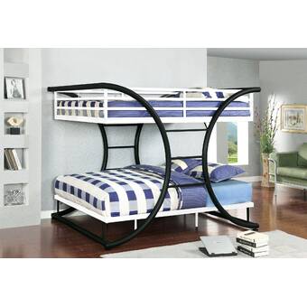 valerie full over full bunk bed