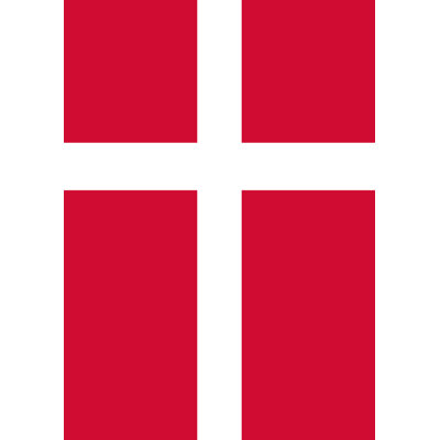 Denmark Garden flag Toland Home Garden