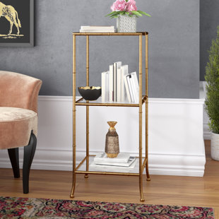 Rinehart Etagere Bookcase By Willa Arlo Interiors