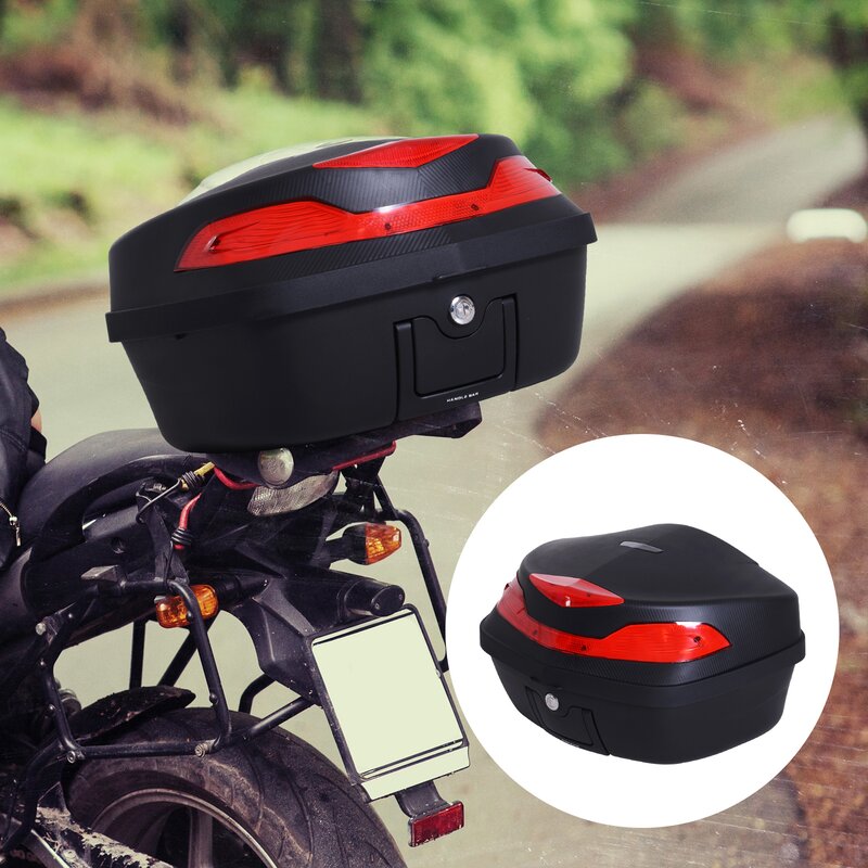 motorcycle tail case