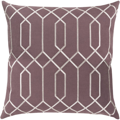 Willa Arlo Interiors Kaivhon Linen Throw Pillow Size 20 H X 20 W X