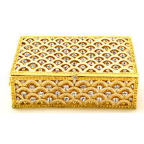 gold jewelry boxes