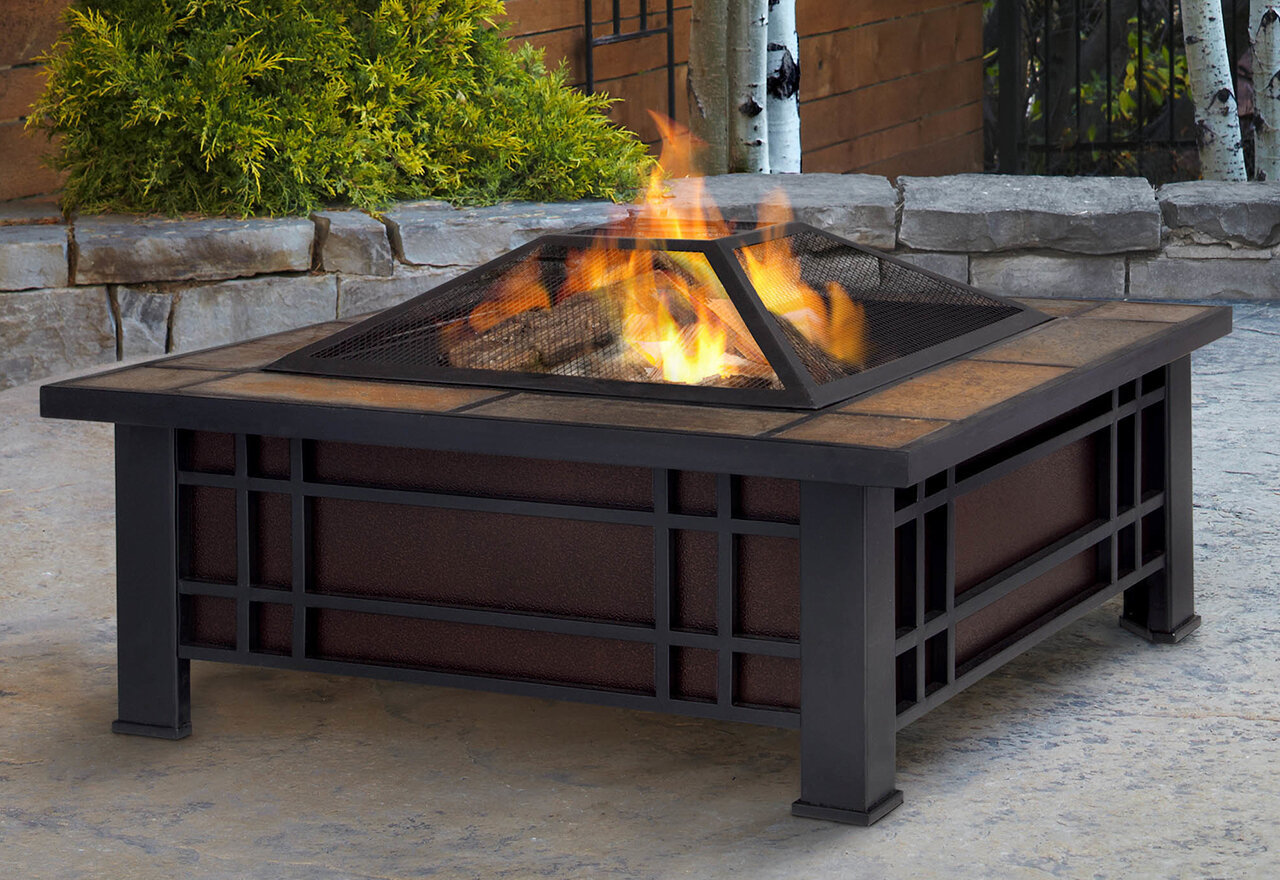 [BIG SALE] Hot Deals: Outdoor Fireplaces You’ll Love In 2022 | Wayfair