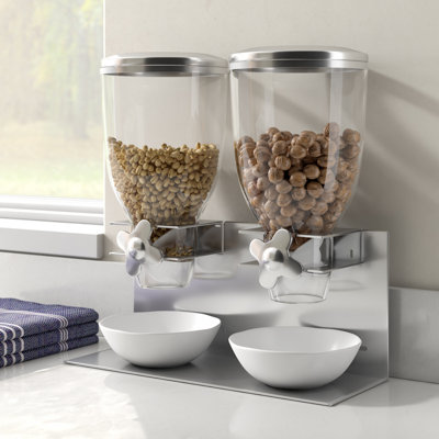  Double Pro Model Cereal Dispenser