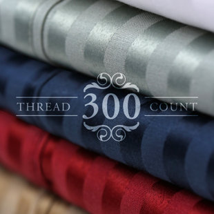 Cotton Poly Blend Sheets Wayfair 300 Thread Count Cotton Blend Pillowcase Set