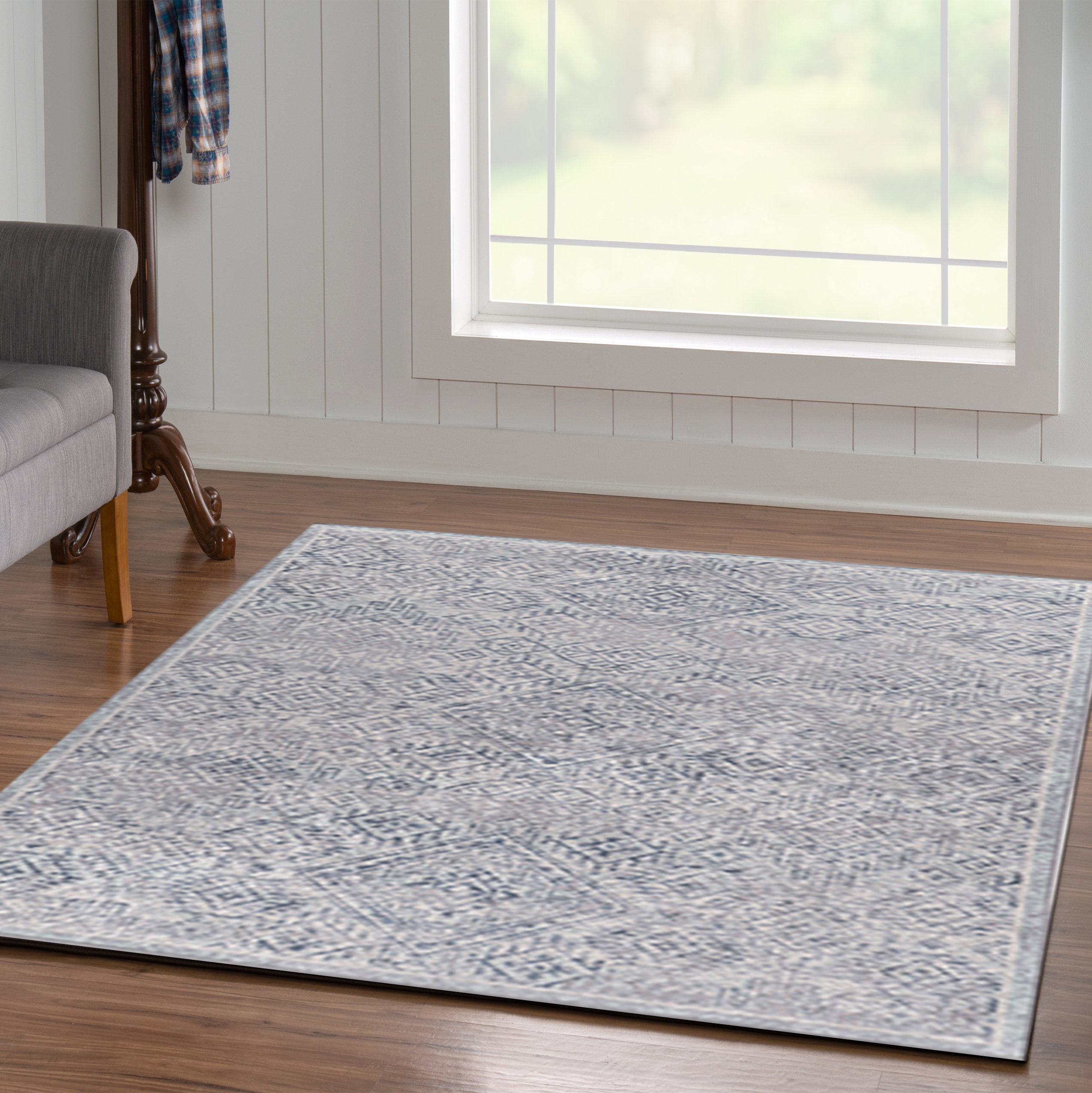 Verda Duluth Gray Area Rug Reviews Joss Main