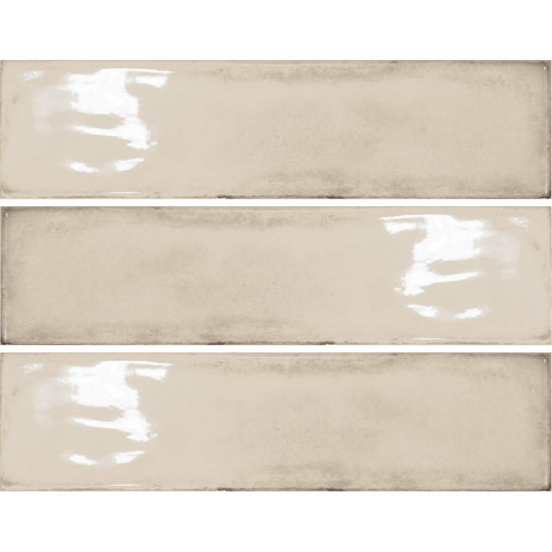 Equipe Ceramicas 3 X 12 Ceramic Subway Tile Wayfair Ceramic Subway Tile