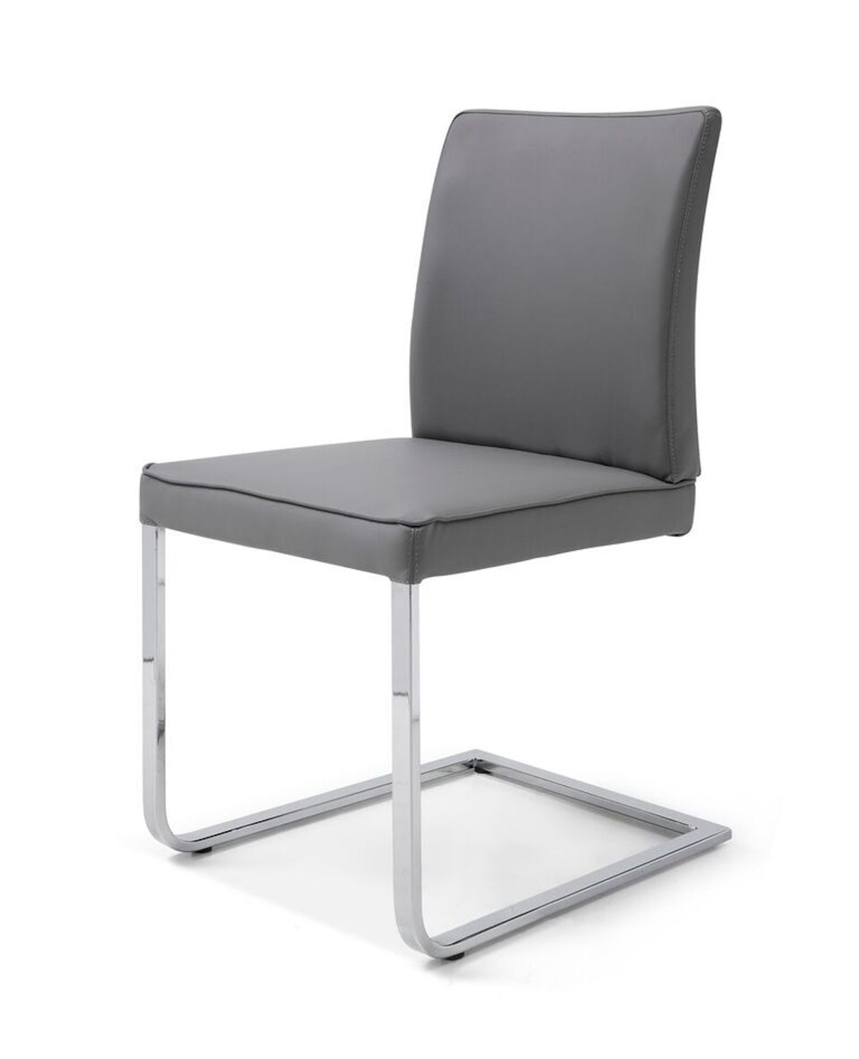 whiteline modern outdoor living on Whiteline Imports Upholstered Side Chair Wayfair