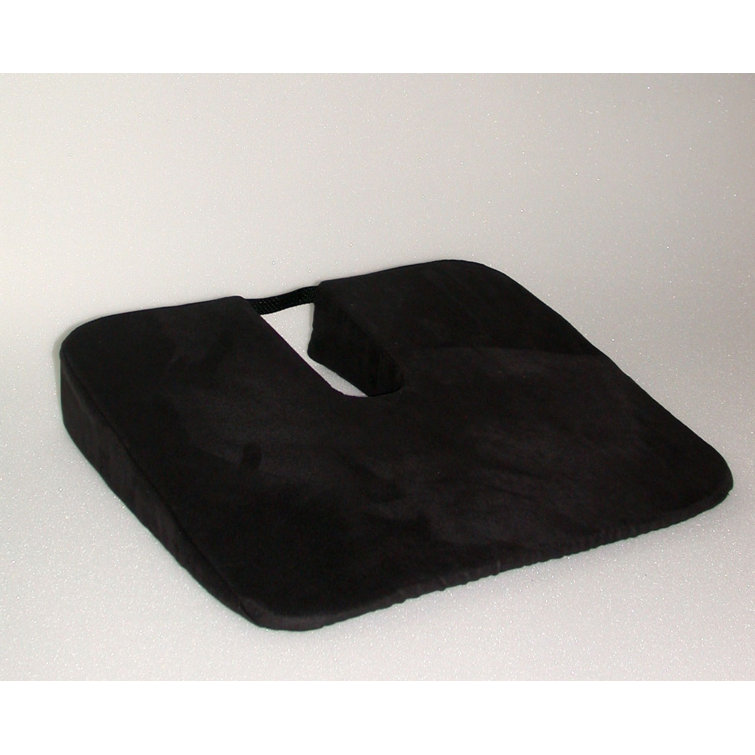 spine align wedge seat cushion