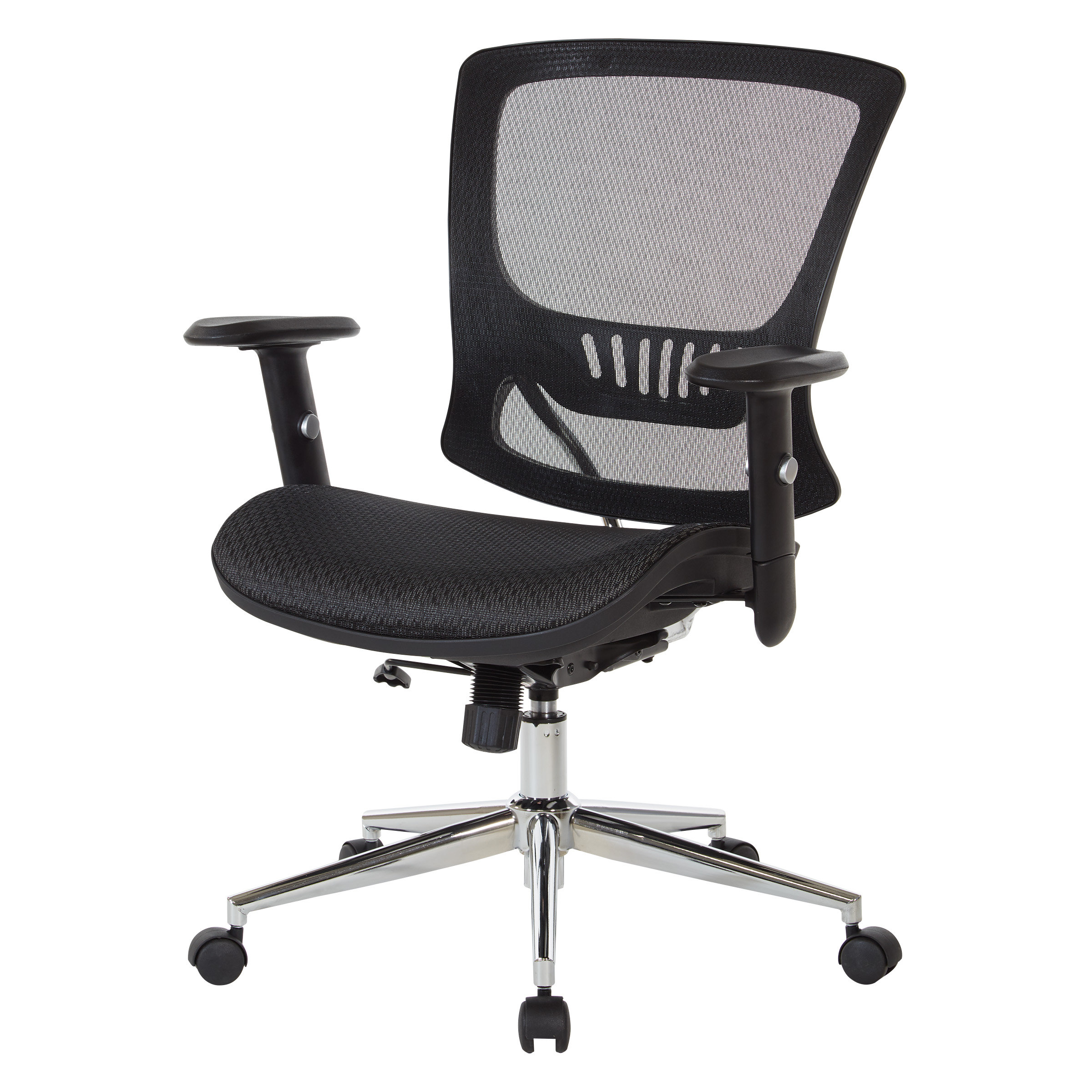 Inbox Zero Ergonomic Mesh Task Chair Wayfair