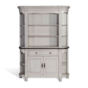 Go to store & view more images August Grove Arlene China Cabinet