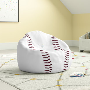 Kierra Bean Bag Chair by Viv + Rae Wonderful