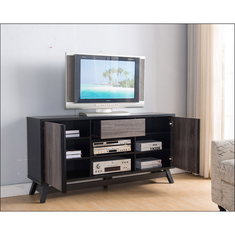 George Oliver Buckardy Well 60 Wide 1 Drawer Buffet Table