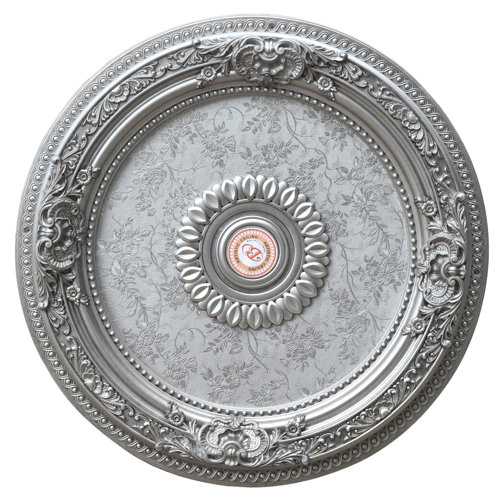 Art Frame Direct Antique Round Ceiling Medallion &amp; Reviews