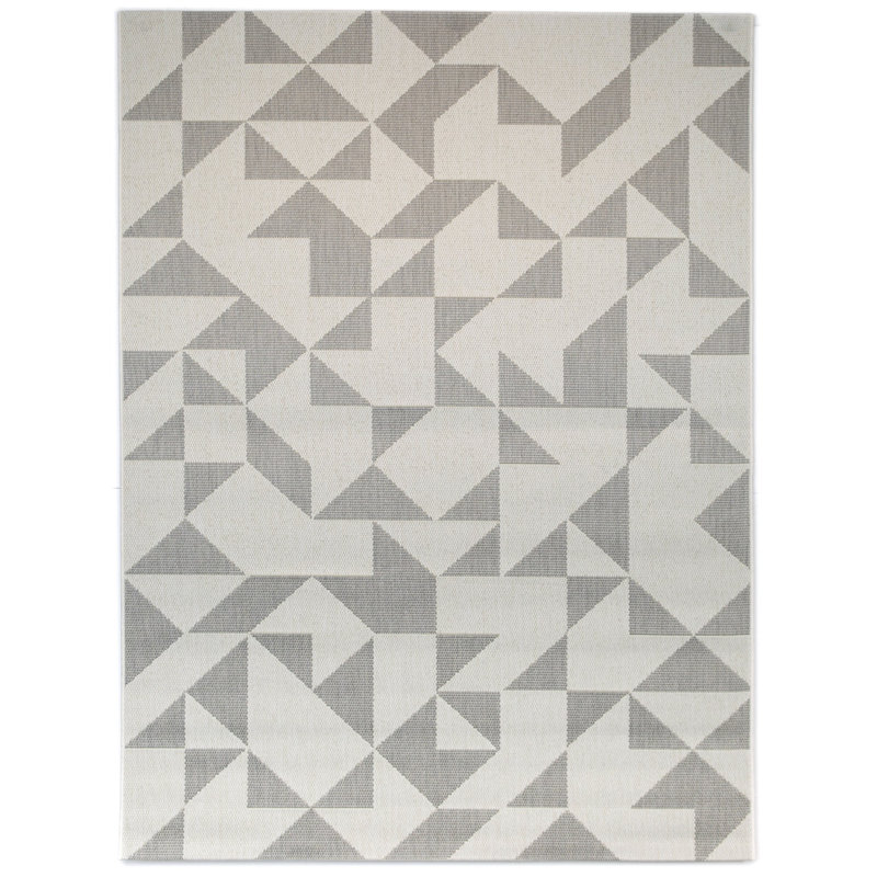 Norden Home Isla Grey Indoor Outdoor Rug Reviews Wayfair Co Uk