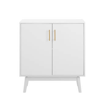 Corrigan Studio Pullen 2 Door Accent Cabinet Wayfair