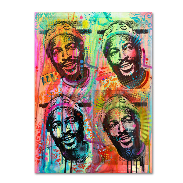 Marvin Gaye Wall Art Wayfair