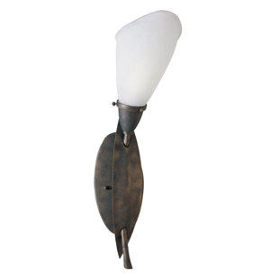 Best Biscayne 1-Light Outdoor Wall Sconce By Radionic Hi Tech Outdoor Lighting Biscayne 1-Light Outdoor Wall Sconce By Radionic Hi Tech Outdoor Lighting