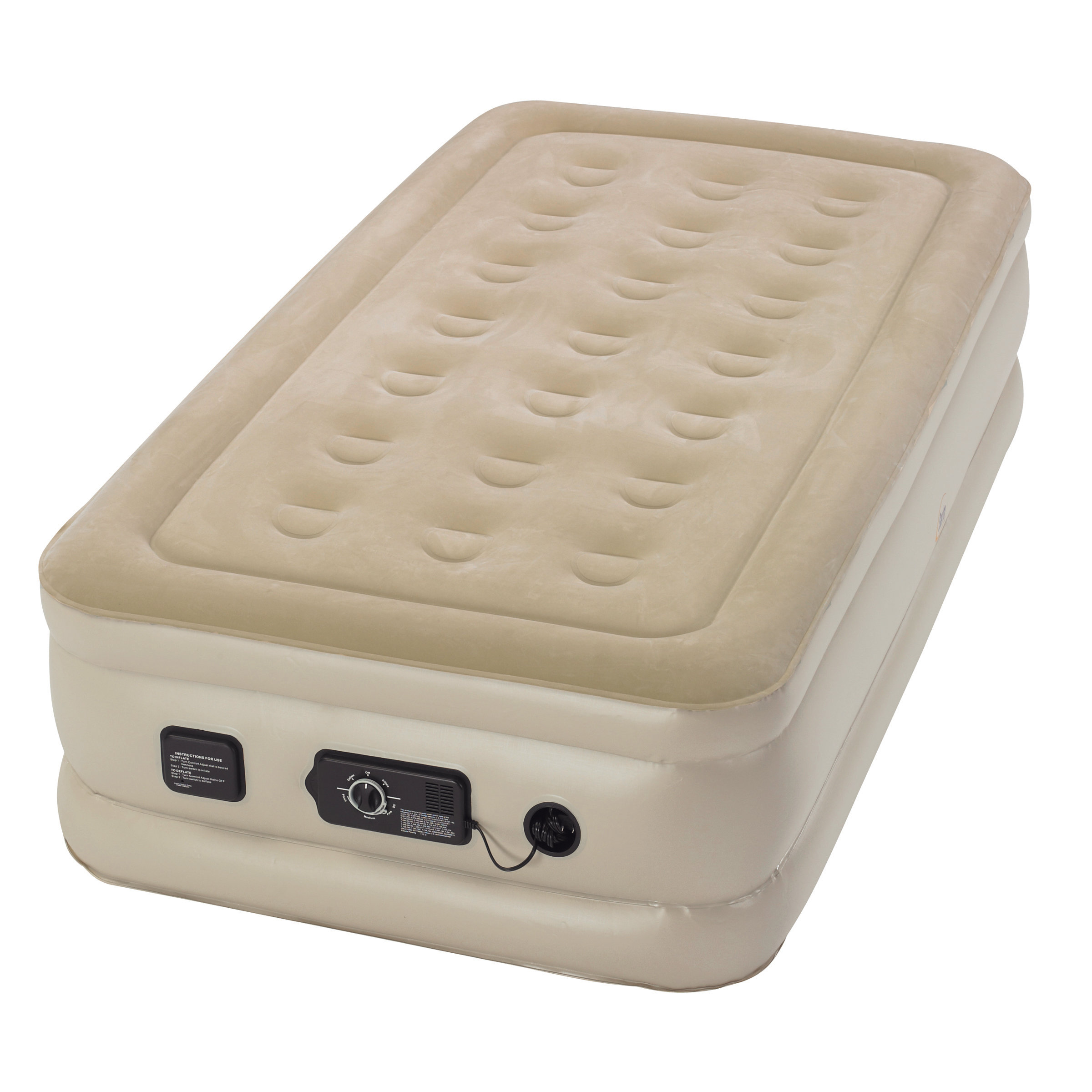 most comfortable air bed