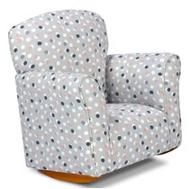 Kids Rocking Recliner Wayfair