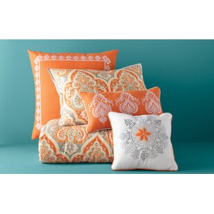 Double Full Orange Comforters Sets You Ll Love In 2020 Wayfair