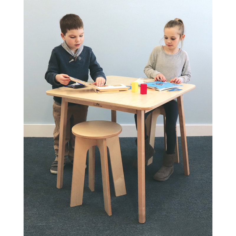 stand up activity table